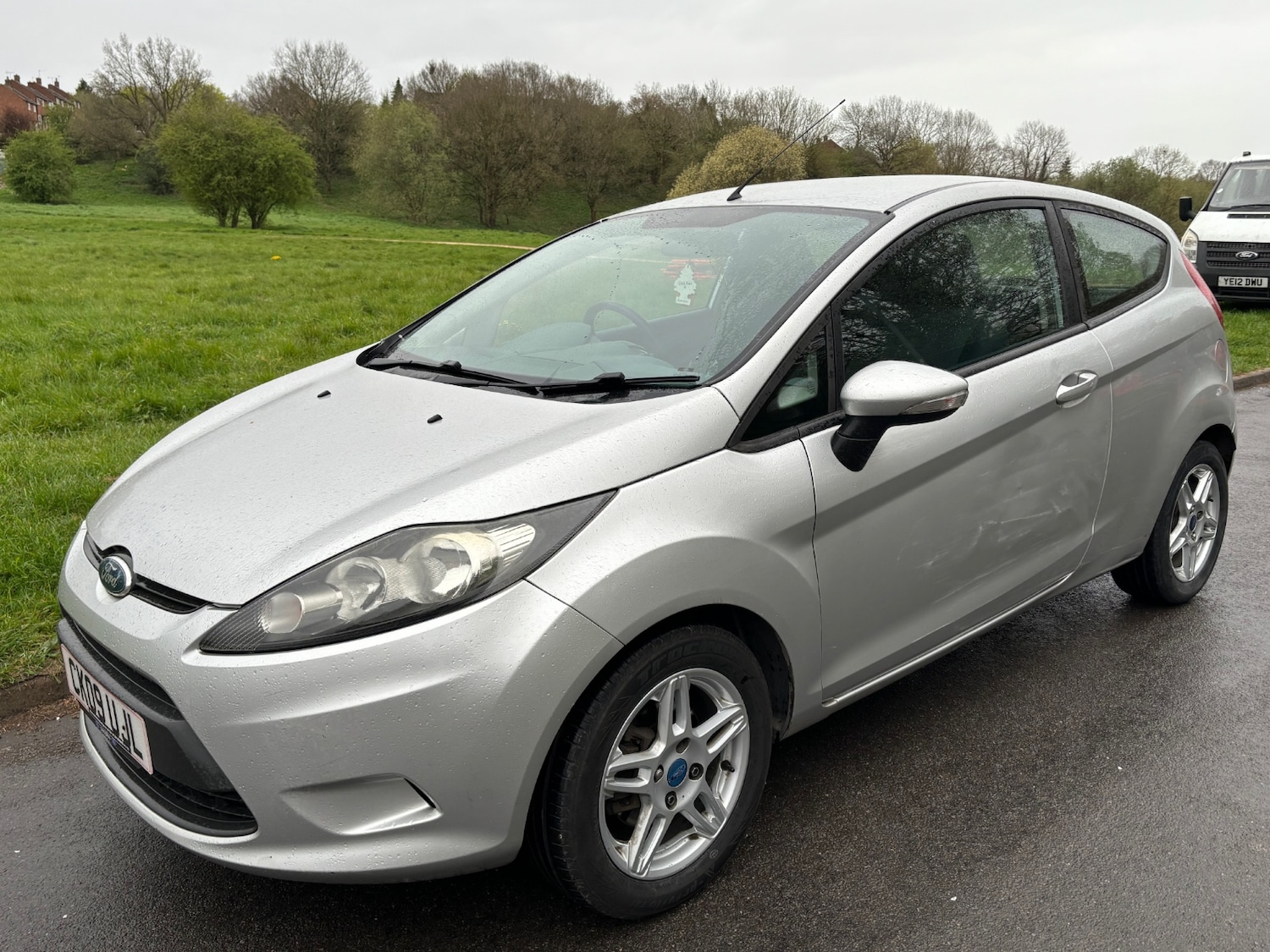 Used Ford Fiesta 2009 for sale - 78199192: Photo 1