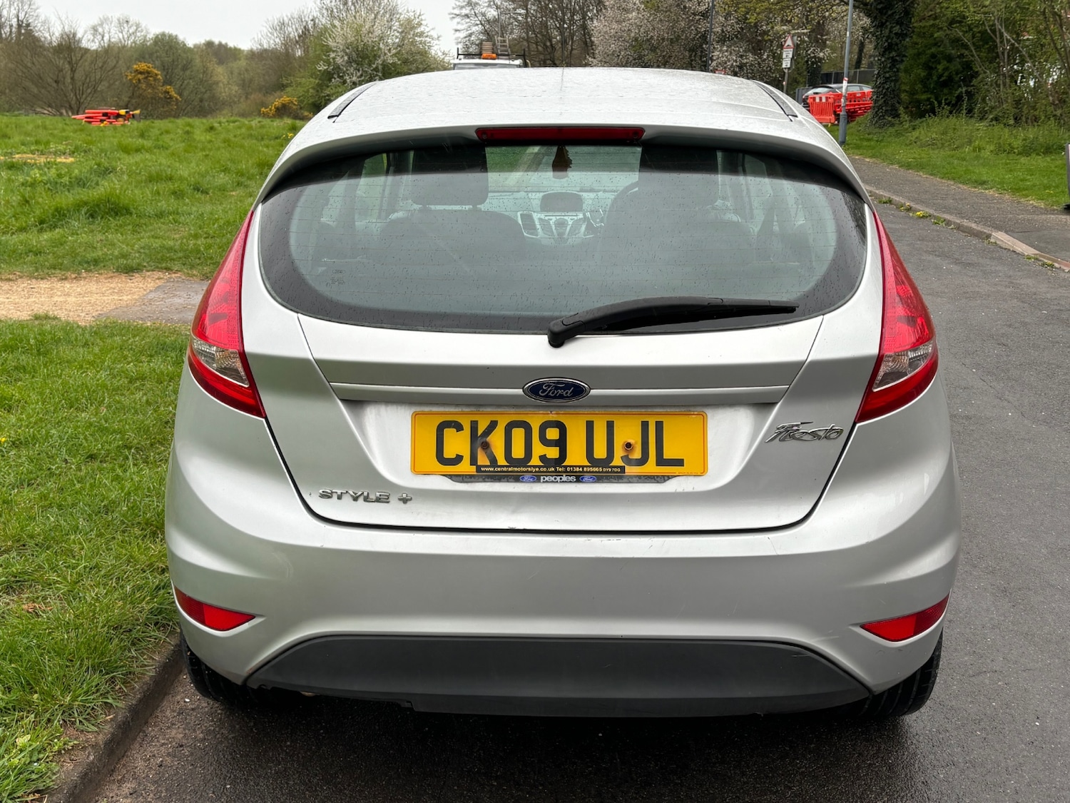 Used Ford Fiesta 2009 for sale - 78199192: Photo 10