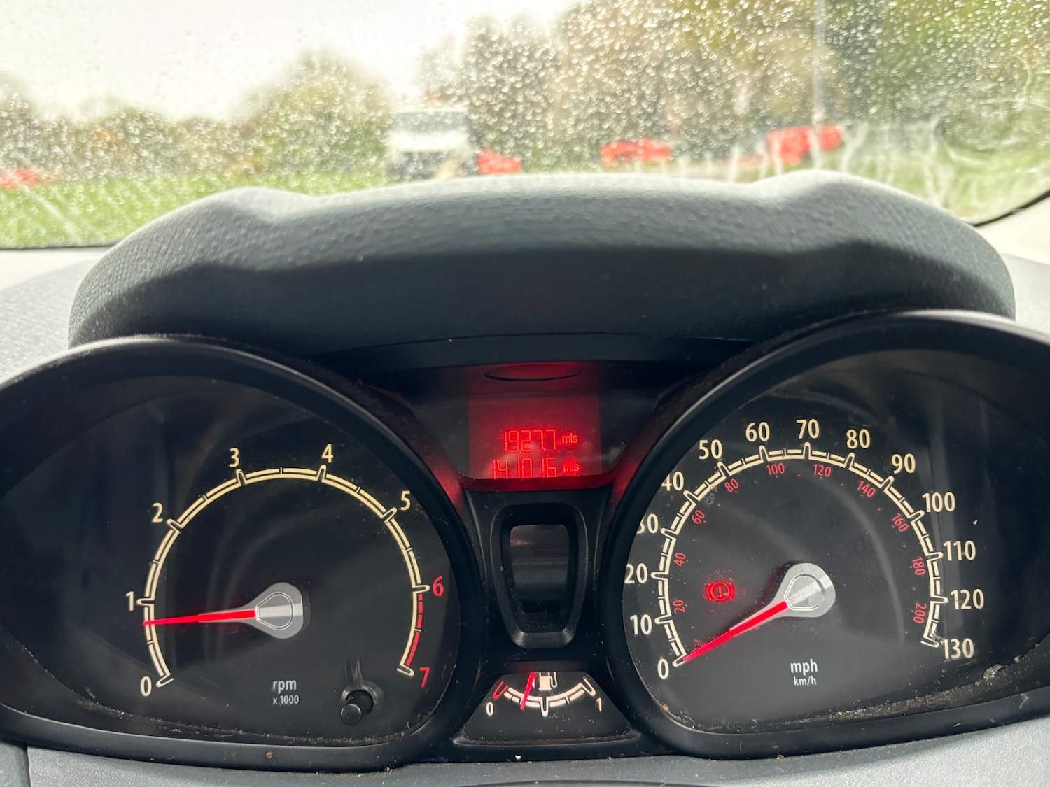 Used Ford Fiesta 2009 for sale - 78199192: Photo 13