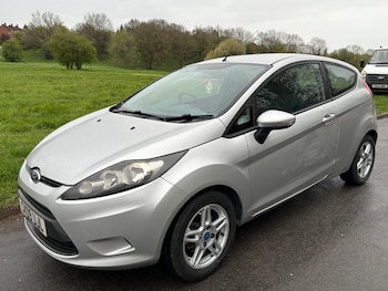 Used Ford Fiesta 2009 for sale - 78199192: Photo