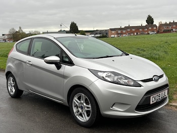 Used Ford Fiesta 2009 for sale - 78199192: Photo