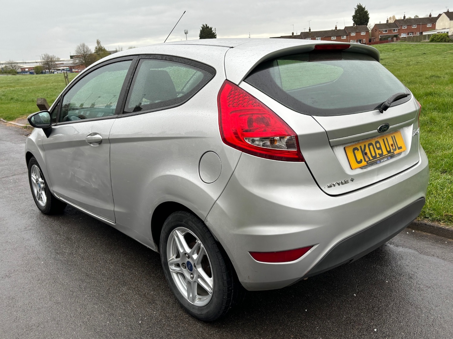 Used Ford Fiesta 2009 for sale - 78199192: Photo 3