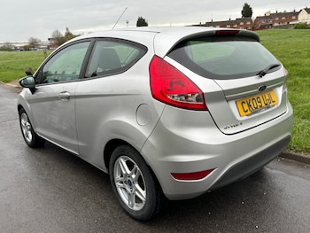 Used Ford Fiesta 2009 for sale - 78199192: Photo