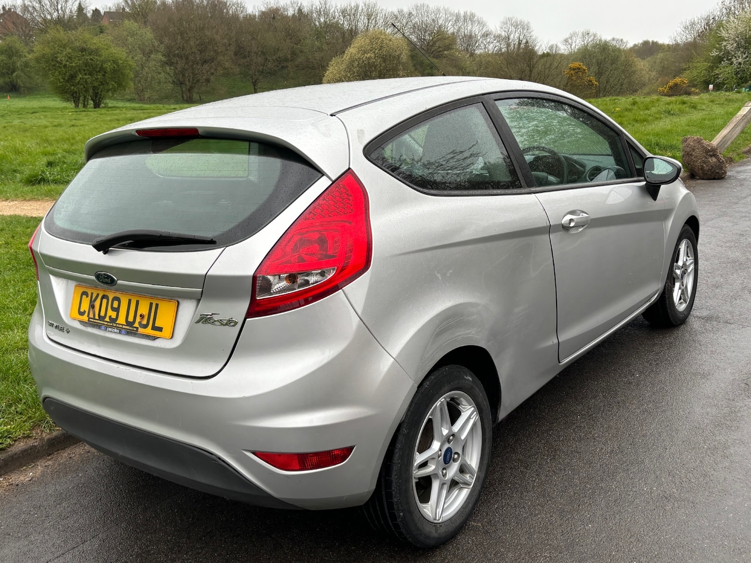 Used Ford Fiesta 2009 for sale - 78199192: Photo 4