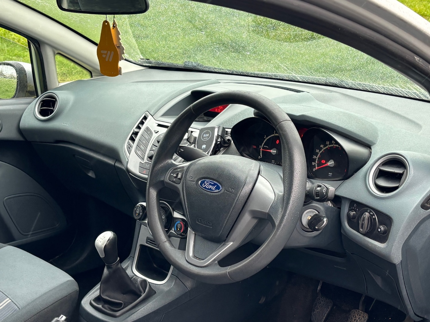 Used Ford Fiesta 2009 for sale - 78199192: Photo 5