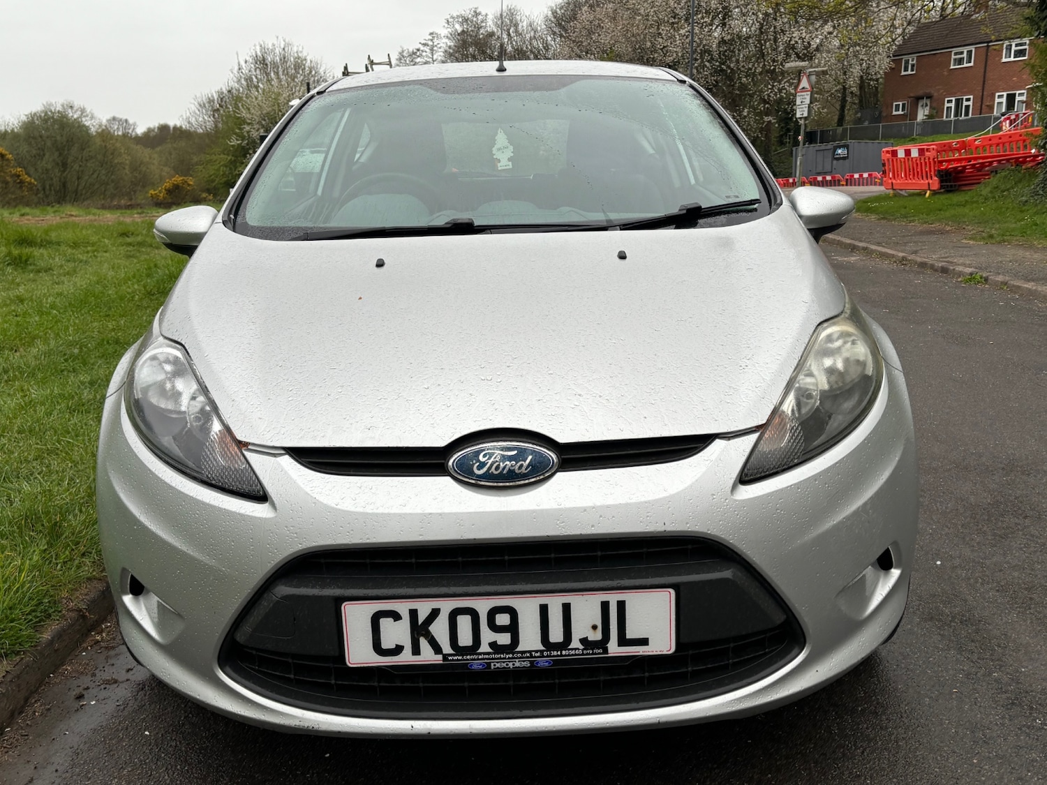 Used Ford Fiesta 2009 for sale - 78199192: Photo 9