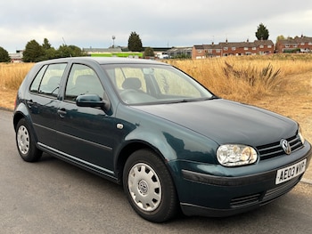 Used Volkswagen Golf 2003 for sale - 79495812: Photo