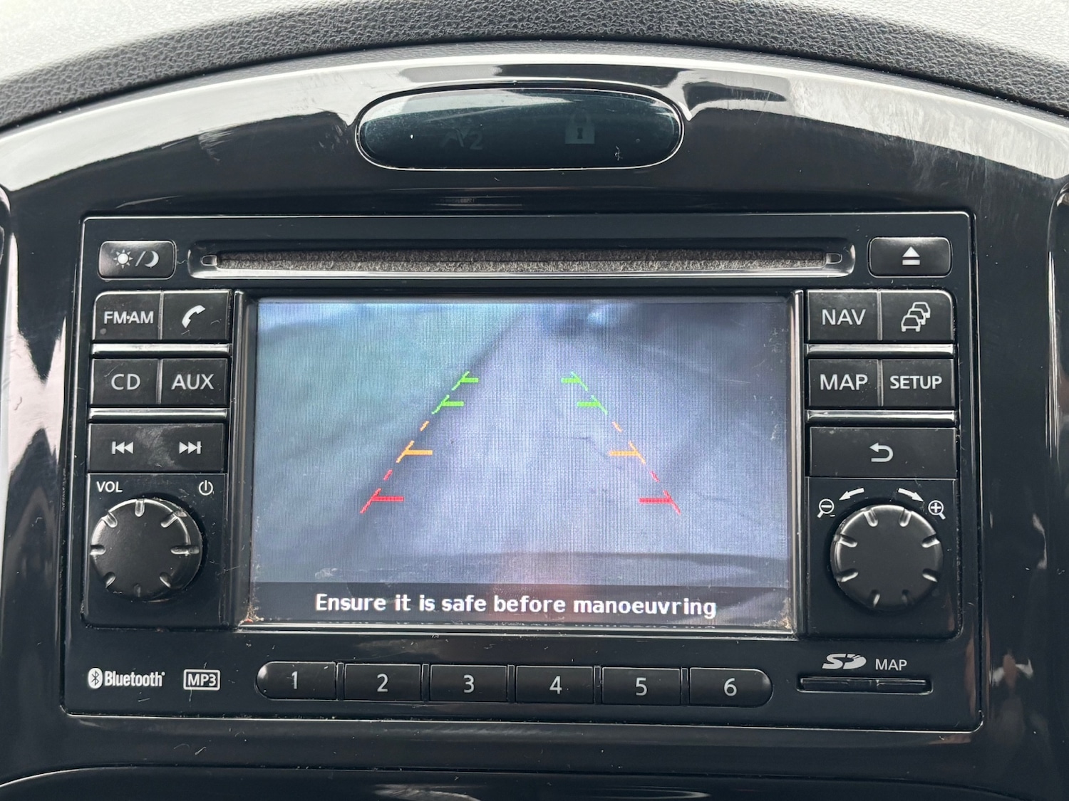 Used Nissan Juke 2011 for sale - 77701384: Photo 11