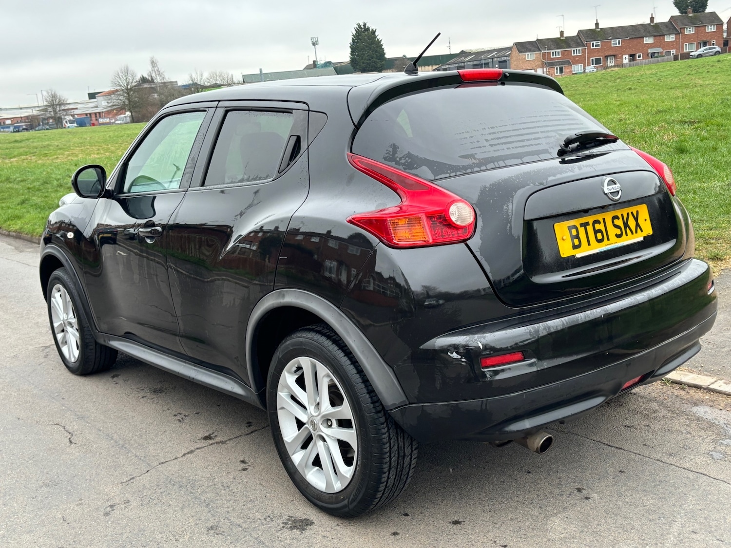Used Nissan Juke 2011 for sale - 77701384: Photo 14