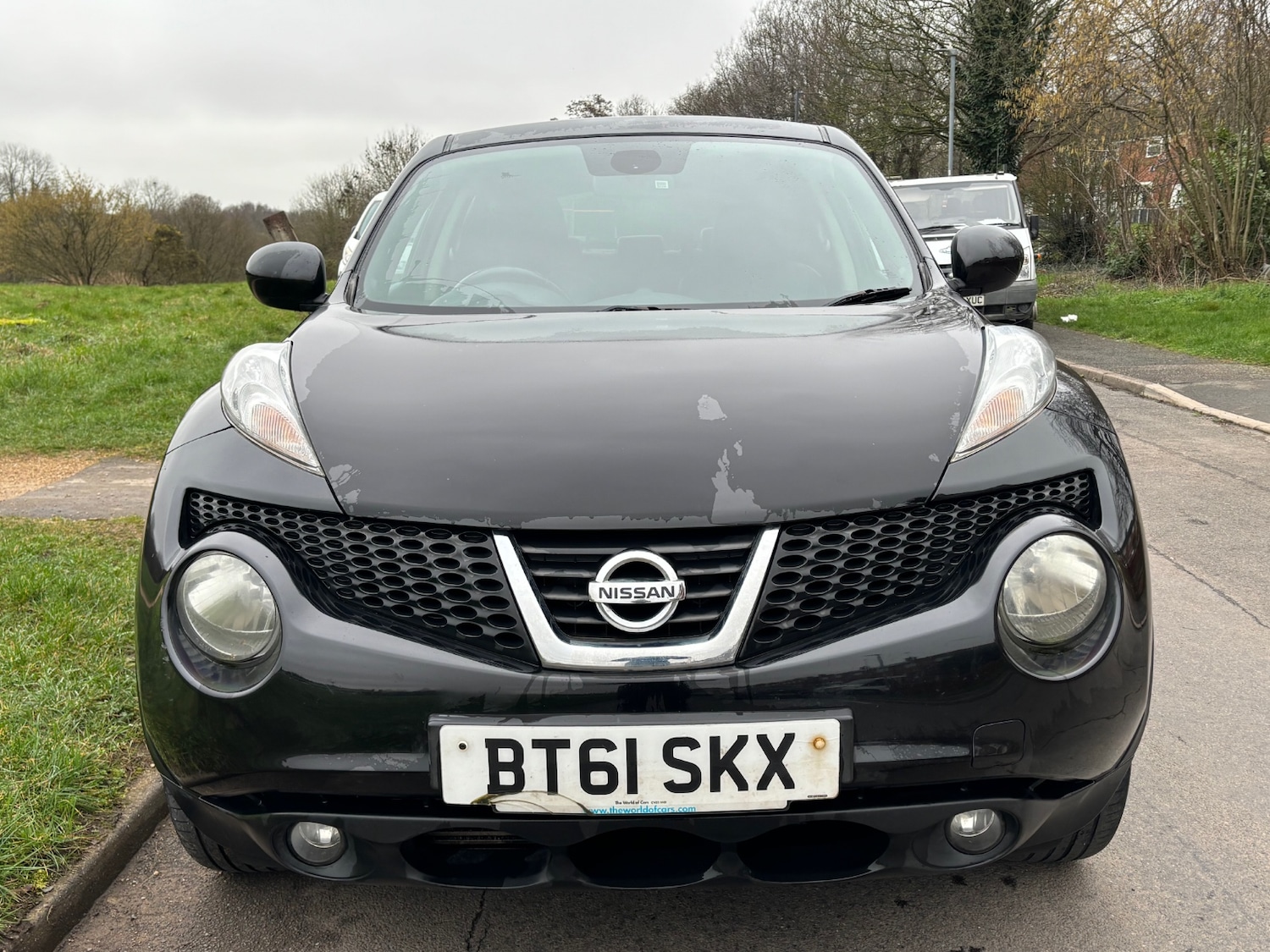 Used Nissan Juke 2011 for sale - 77701384: Photo 15