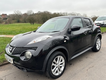 Used Nissan Juke 2011 for sale - 77701384: Photo