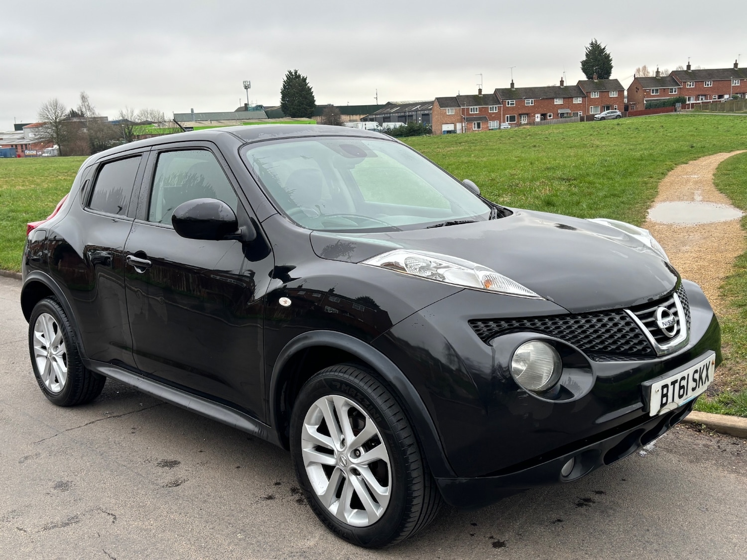 Used Nissan Juke 2011 for sale - 77701384: Photo 2