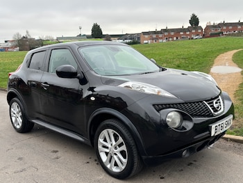 Used Nissan Juke 2011 for sale - 77701384: Photo