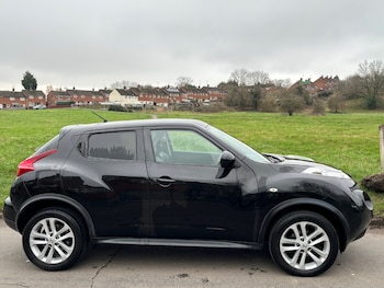 Used Nissan Juke 2011 for sale - 77701384: Photo