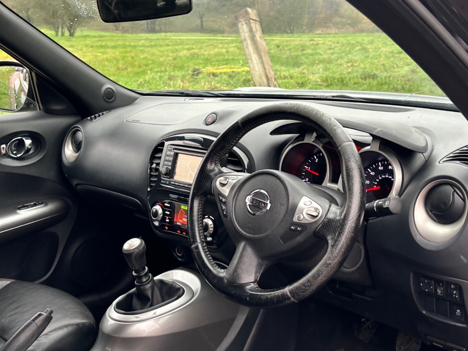 Used Nissan Juke 2011 for sale - 77701384: Photo 5