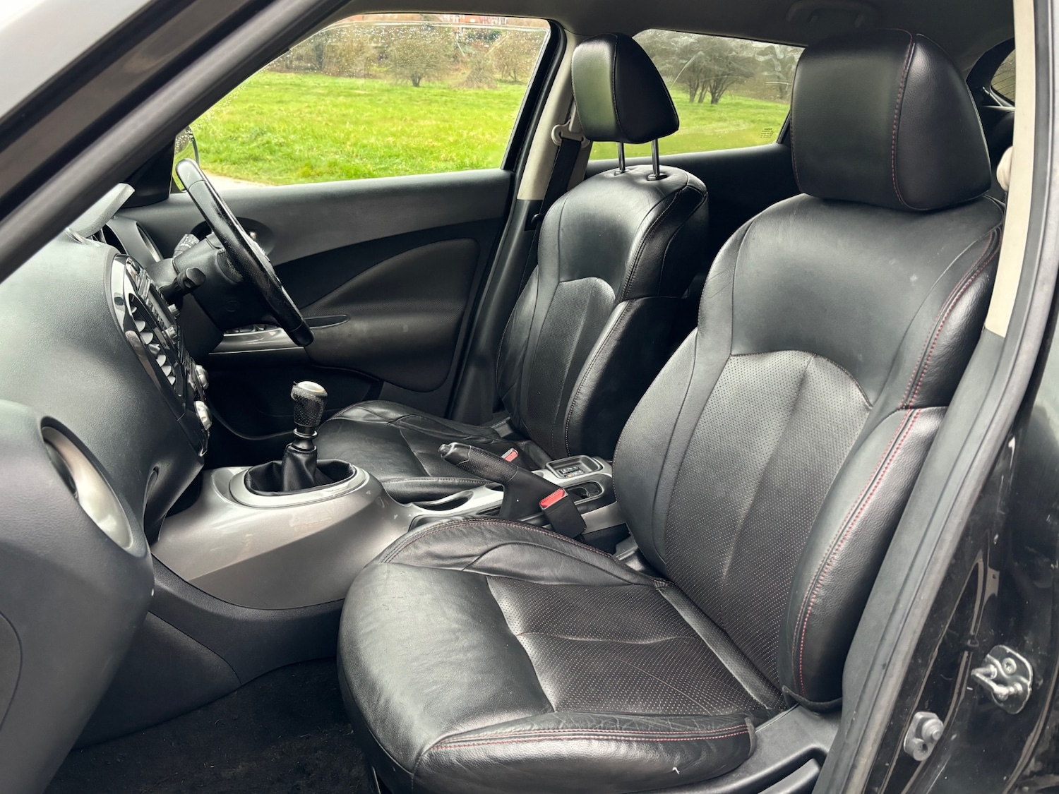 Used Nissan Juke 2011 for sale - 77701384: Photo 7