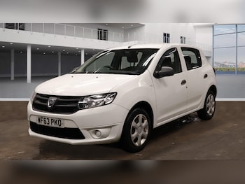 Dacia Sandero feature image