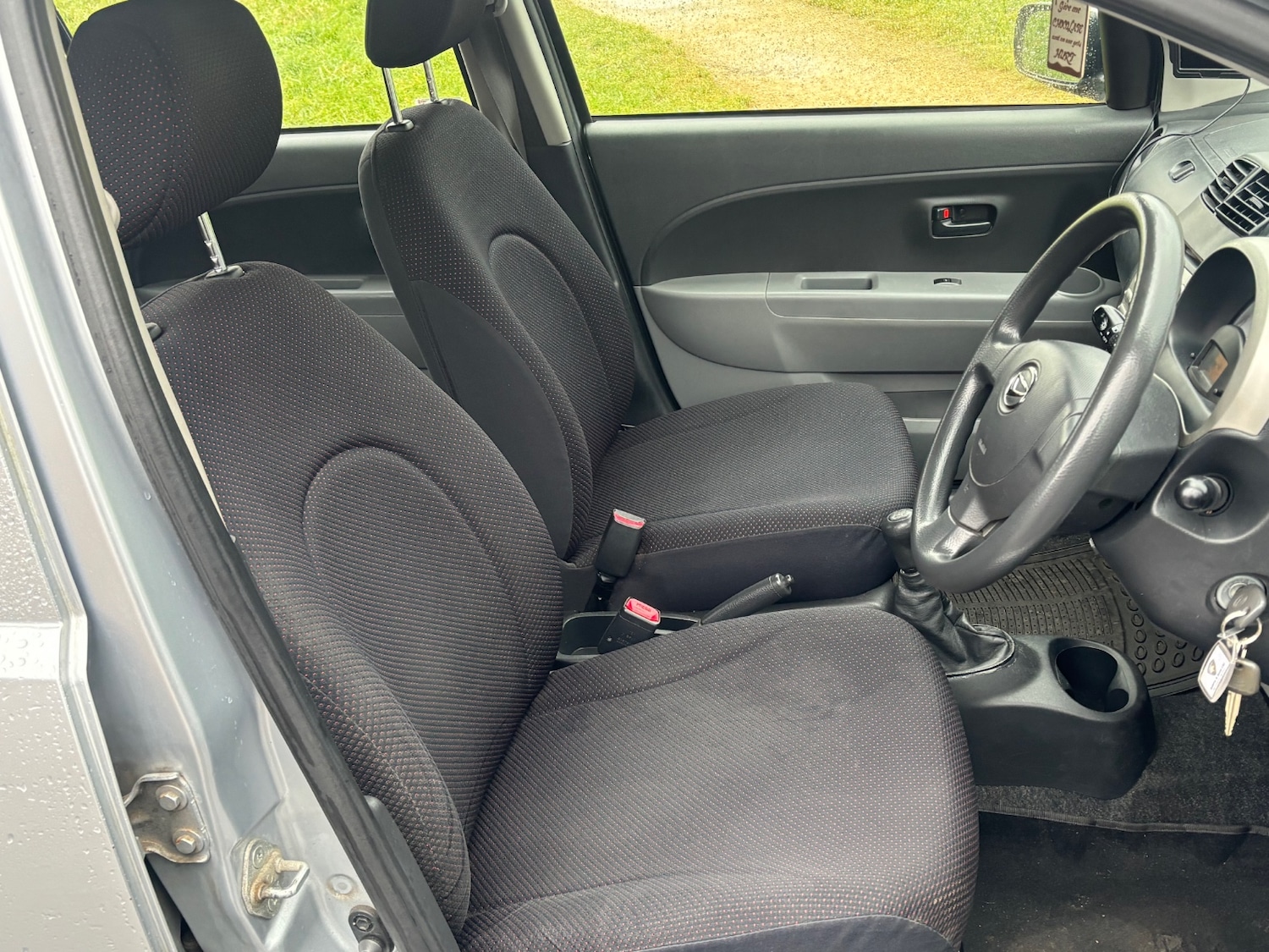 Used Daihatsu Sirion 2007 for sale - 77343716: Photo 10