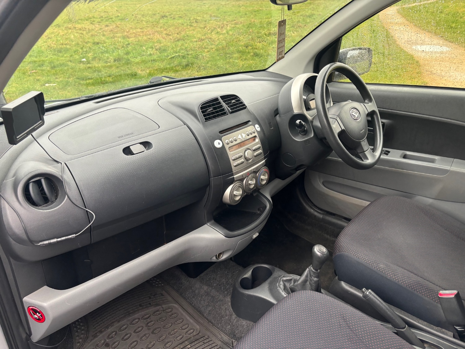 Used Daihatsu Sirion 2007 for sale - 77343716: Photo 14