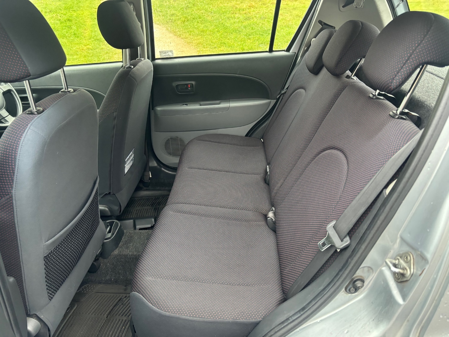 Used Daihatsu Sirion 2007 for sale - 77343716: Photo 16