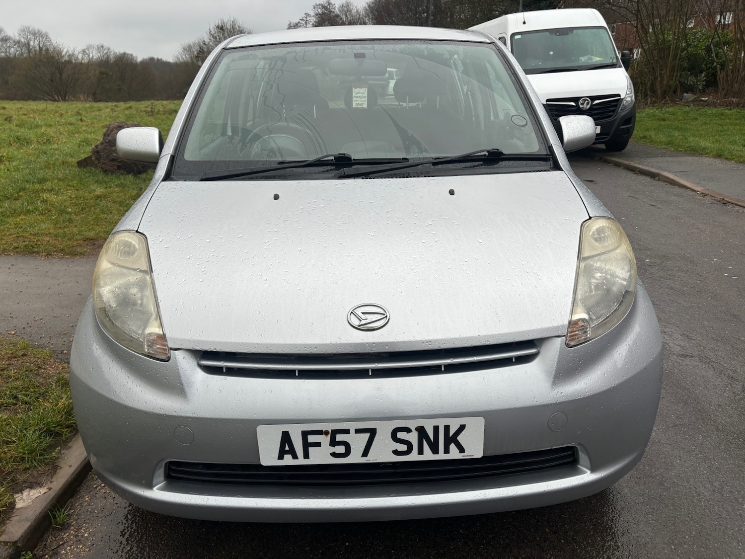 Used Daihatsu Sirion 2007 for sale - 77343716: Photo 2