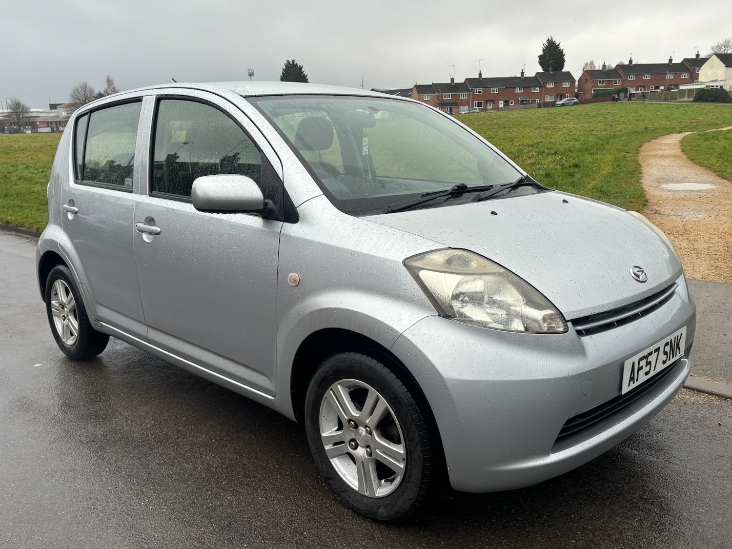 Used Daihatsu Sirion 2007 for sale - 77343716: Photo 3