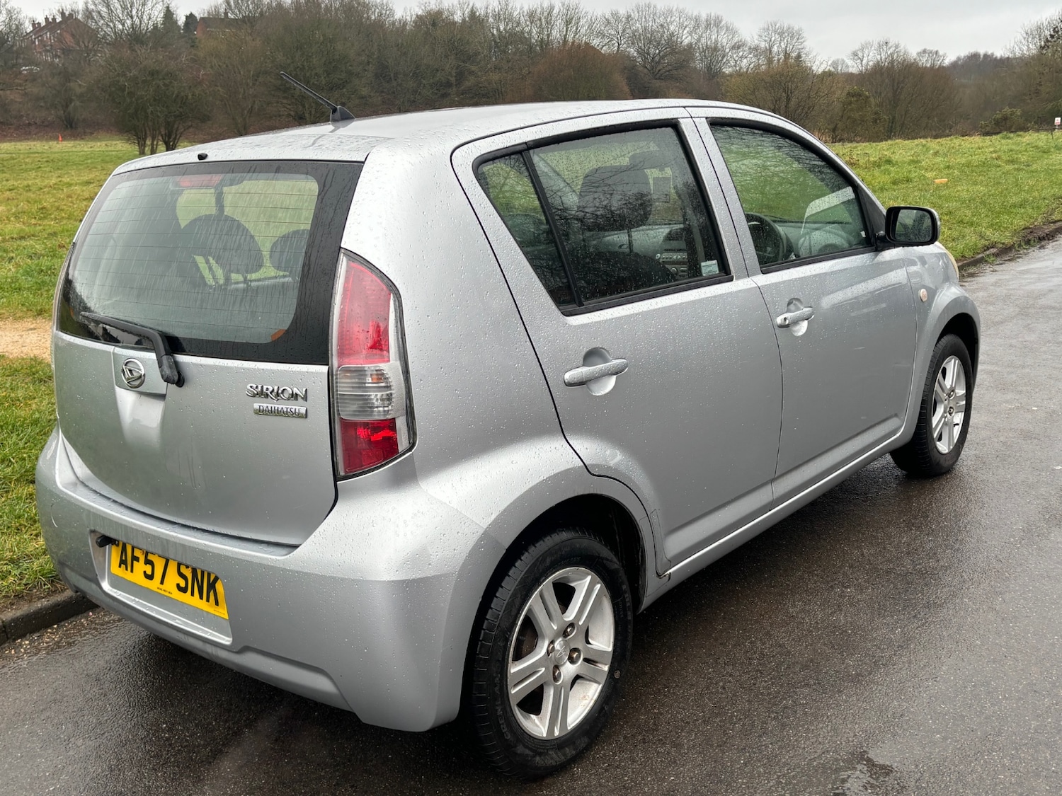 Used Daihatsu Sirion 2007 for sale - 77343716: Photo 5