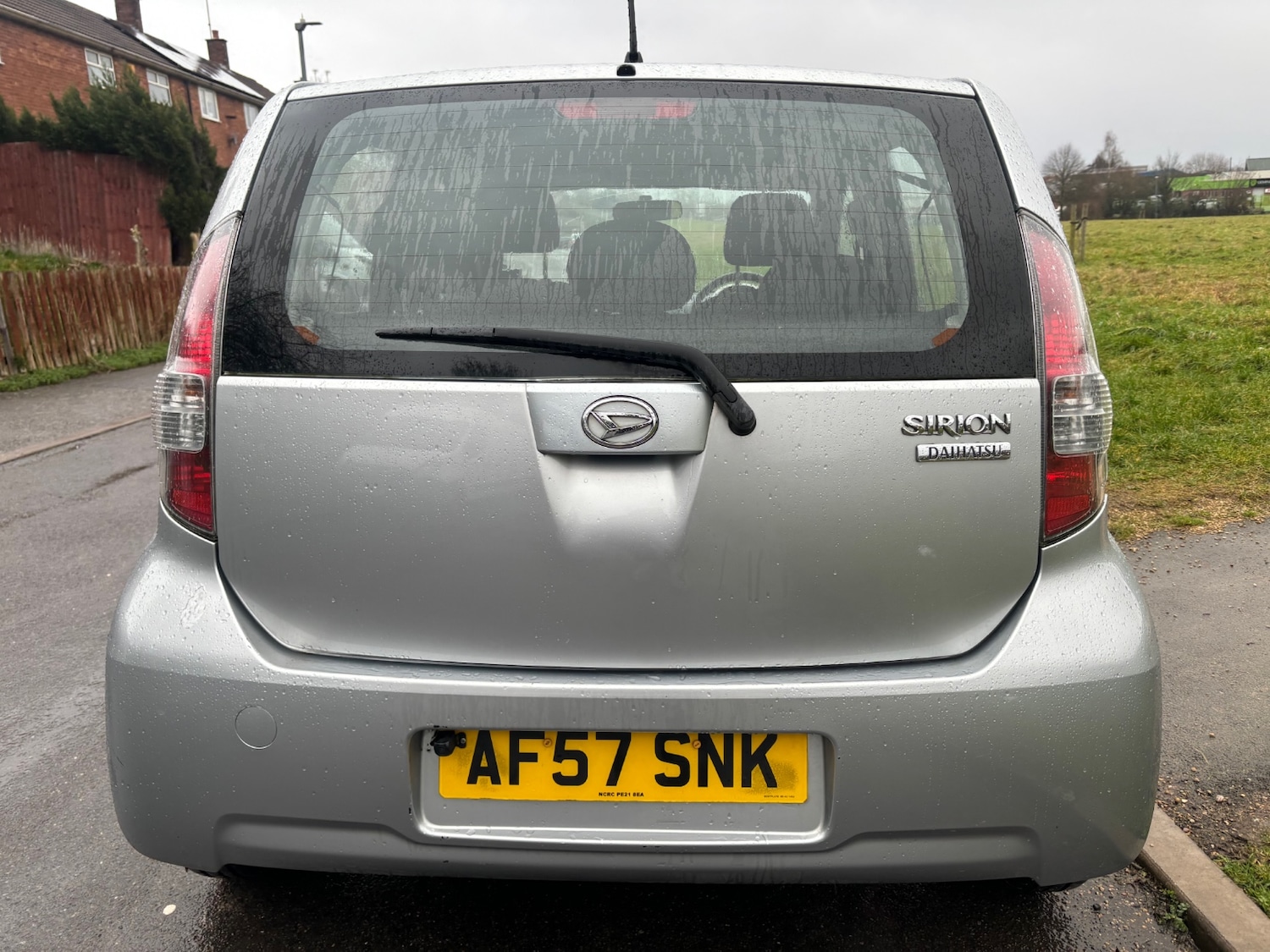 Used Daihatsu Sirion 2007 for sale - 77343716: Photo 6