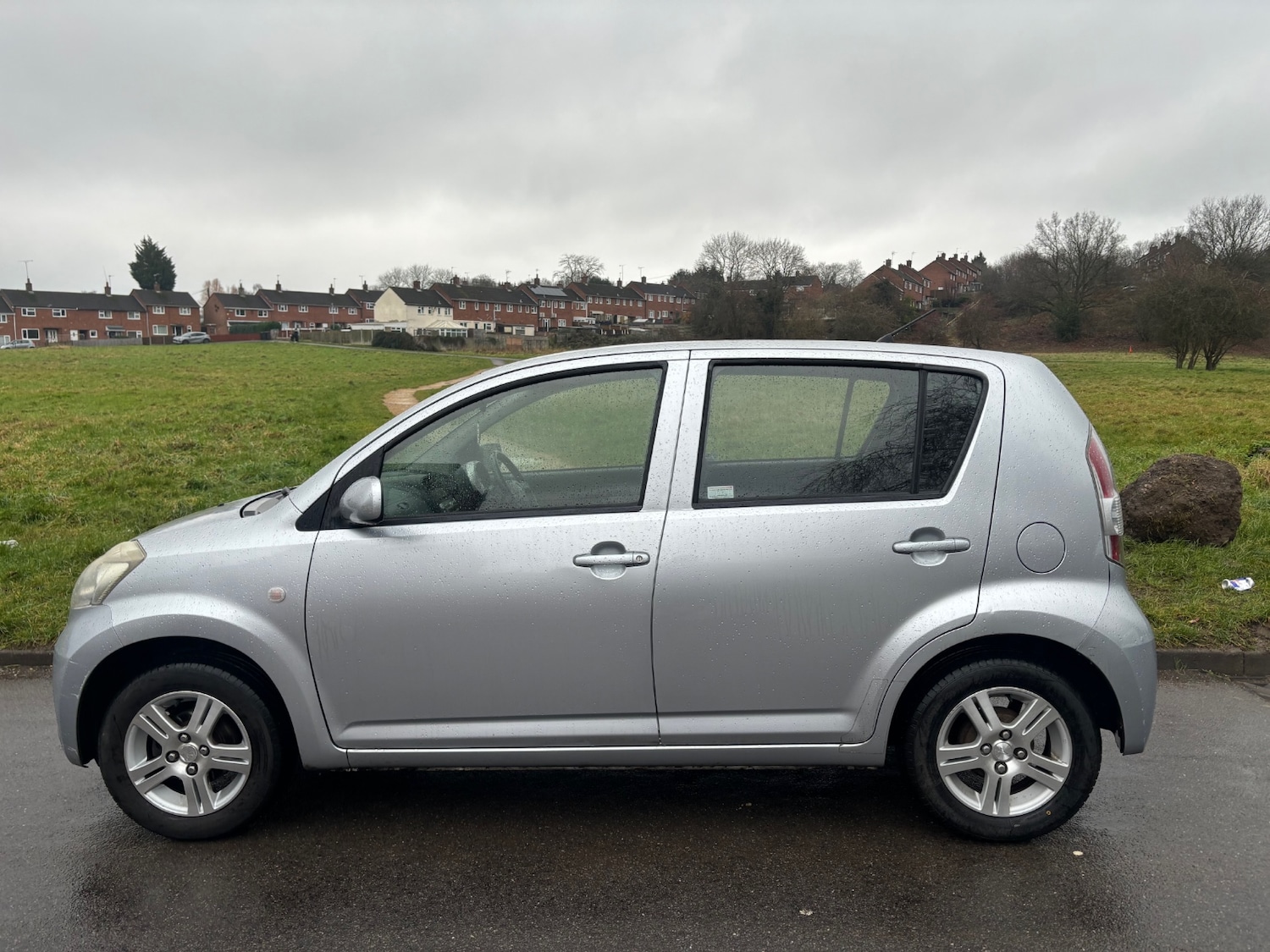 Used Daihatsu Sirion 2007 for sale - 77343716: Photo 7