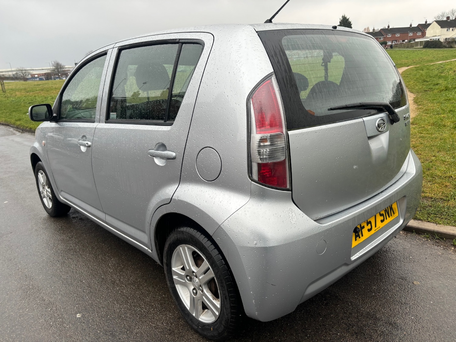Used Daihatsu Sirion 2007 for sale - 77343716: Photo 8