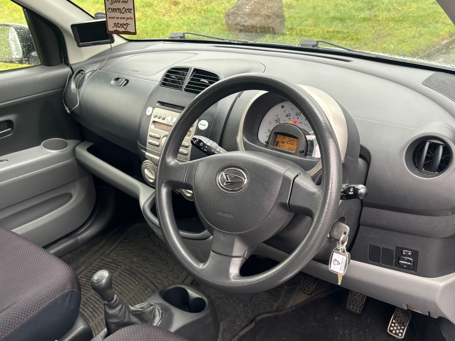 Used Daihatsu Sirion 2007 for sale - 77343716: Photo 9