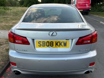 Used Lexus IS 2008 for sale - 74713923: Photo