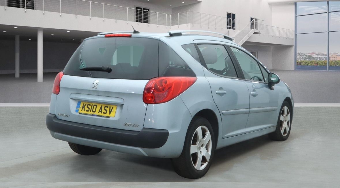 Used Peugeot 207 2010 for sale - 77603881: Photo 2