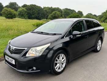 2010 (10) - 2.0 D-4D TR 5dr Estate - LOW MILES