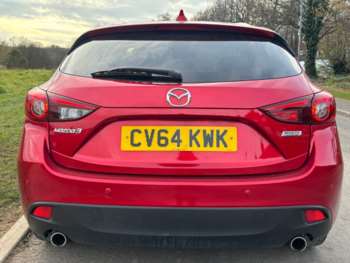 Used Mazda Mazda3 2014 for sale - 73967043: Photo