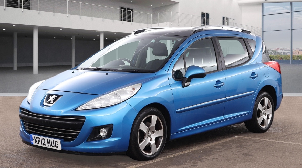 Used Peugeot 207 2012 for sale - 77798560: Photo 1