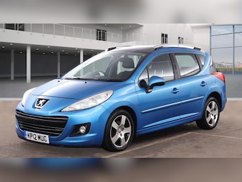 2012 (12) - 1.6 VTi Allure 5dr Auto Estate