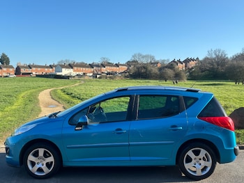 Used Peugeot 207 2012 for sale - 77798560: Photo