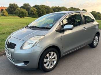 Used Toyota Yaris 2008 for sale - 75366572: Photo