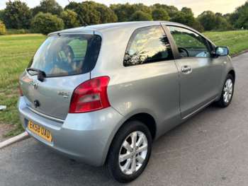 Used Toyota Yaris 2008 for sale - 75366572: Photo