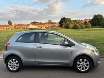 Used Toyota Yaris 2008 for sale - 75366572: Photo