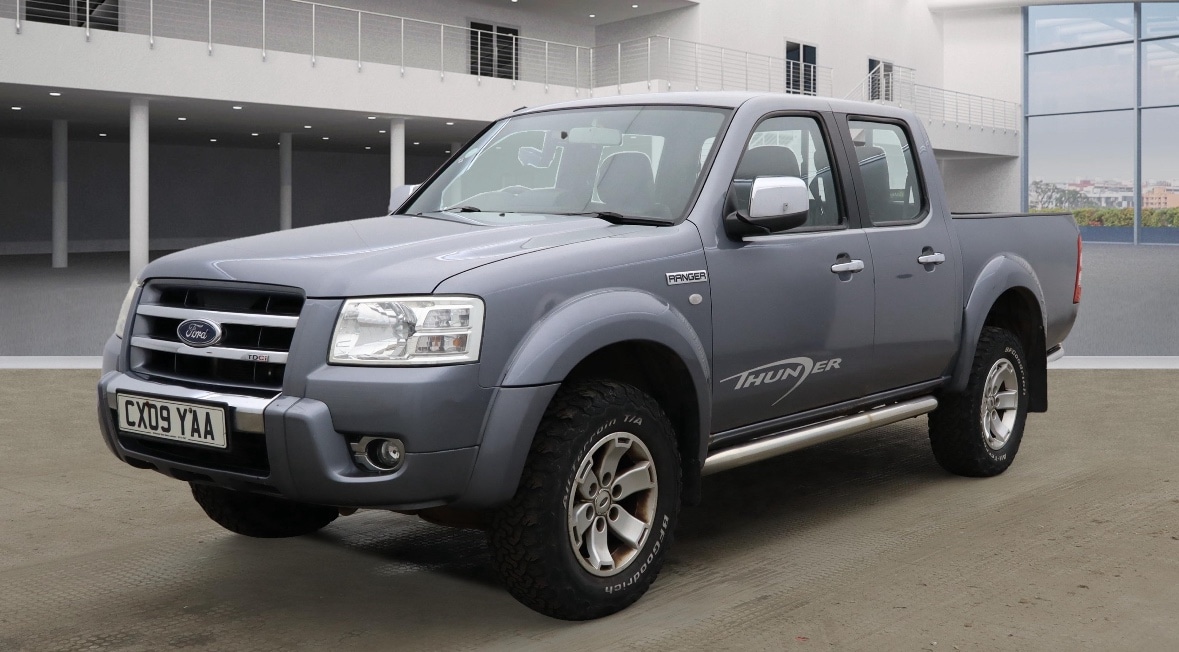 Used Ford Ranger 2009 for sale - 76853876: Photo 1