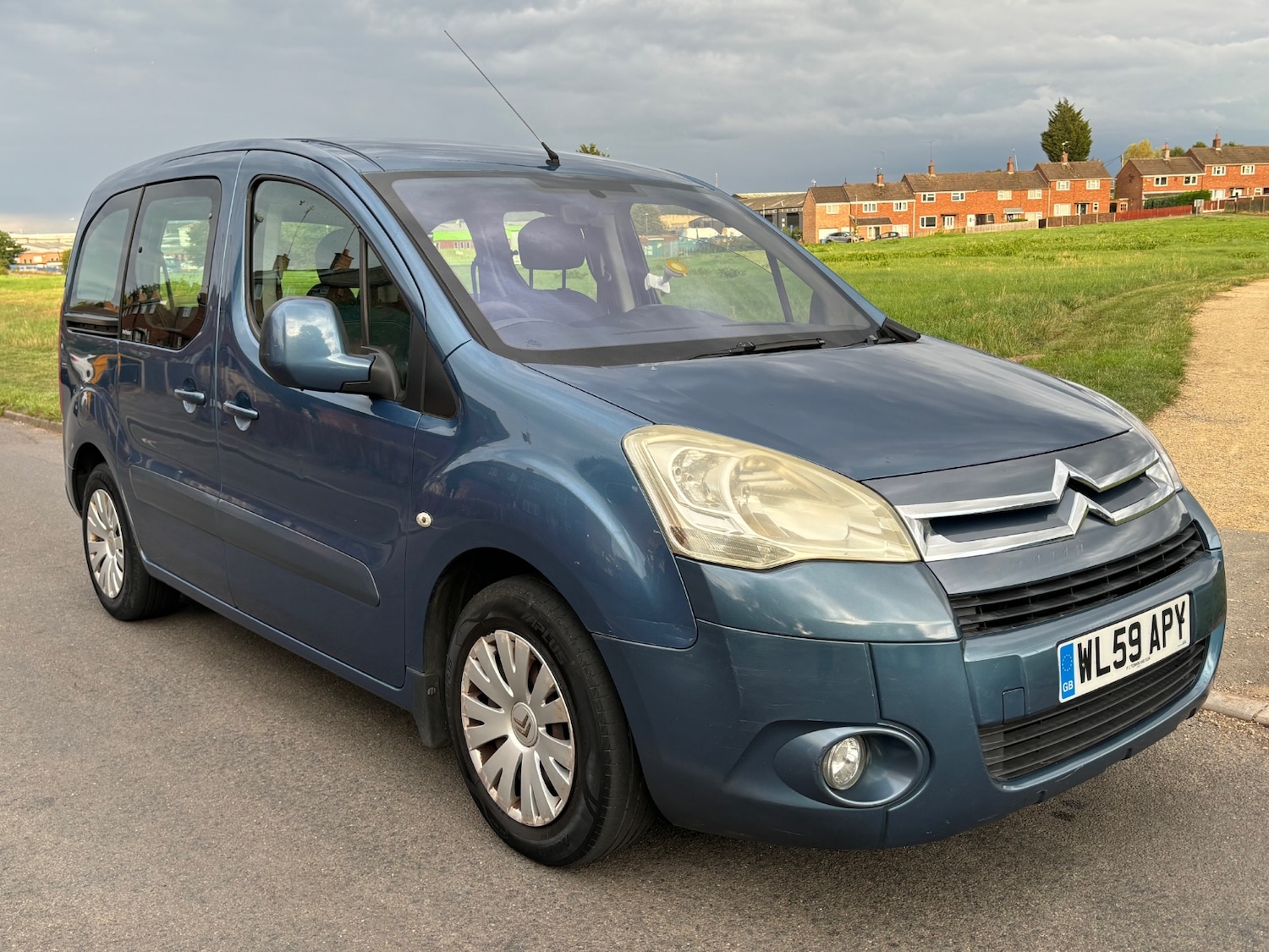 Vehicle 1