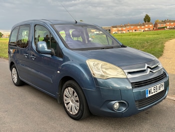 Used Citroen Berlingo 2009 for sale - 75463070: Photo