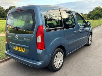Used Citroen Berlingo 2009 for sale - 75463070: Photo