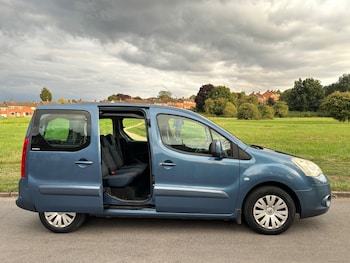 Used Citroen Berlingo 2009 for sale - 75463070: Photo