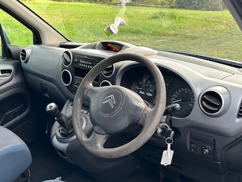Used Citroen Berlingo 2009 for sale - 75463070: Photo
