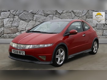 Used Honda Civic 2008 for sale - 77798545: Photo