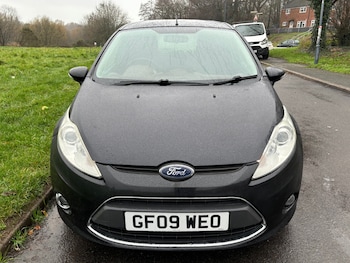 Used Ford Fiesta 2009 for sale - 76666484: Photo