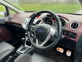 Used Ford Fiesta 2009 for sale - 76666484: Photo